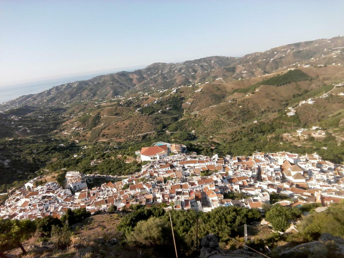 شقة Casa Raquel فريجيليانا المظهر الخارجي الصورة
